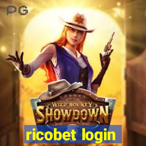 ricobet login